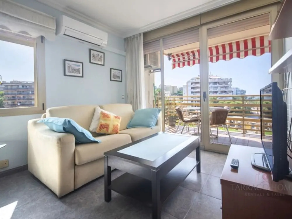 Th71 Apartamento en Primera Linea en Salou