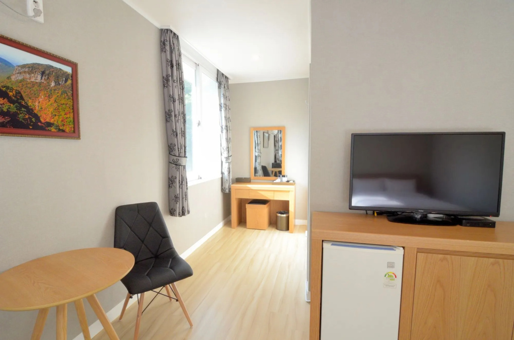Jeju Star House