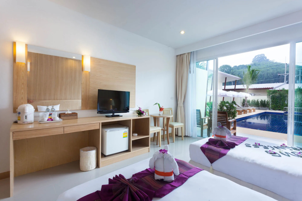 Chalong Princess Pool Villa Resort SHA EXTRA PLUS