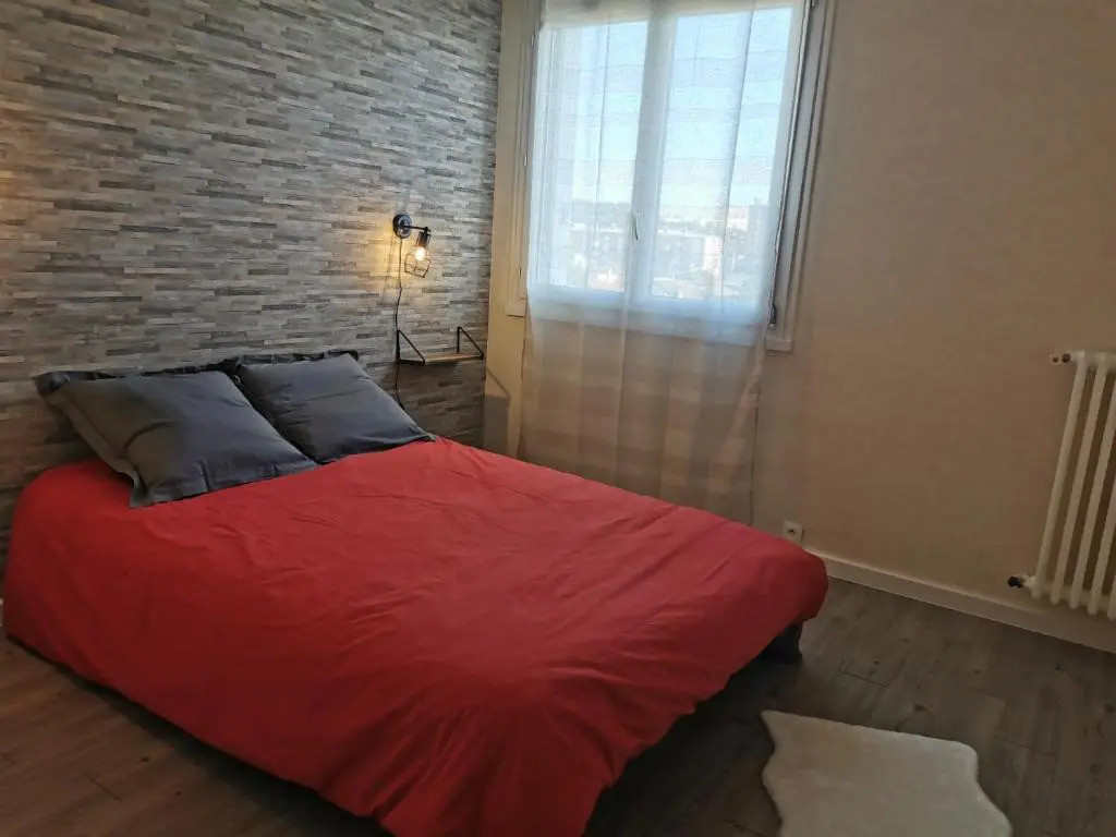 Suite Clémenceau 78 - Parking gratuit Proche centre
