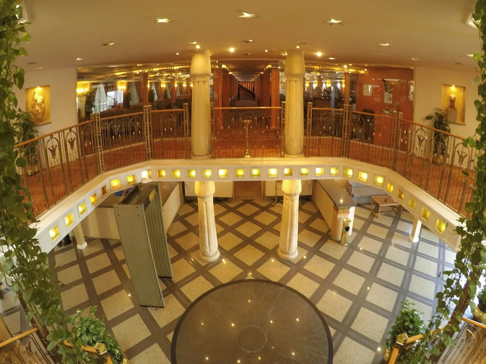 MS Nile Azur, Luxor-Luxor 7 Nts Cruise Sat-Sat