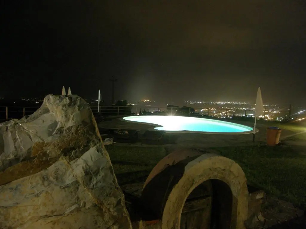 Agriturismo Mercurio