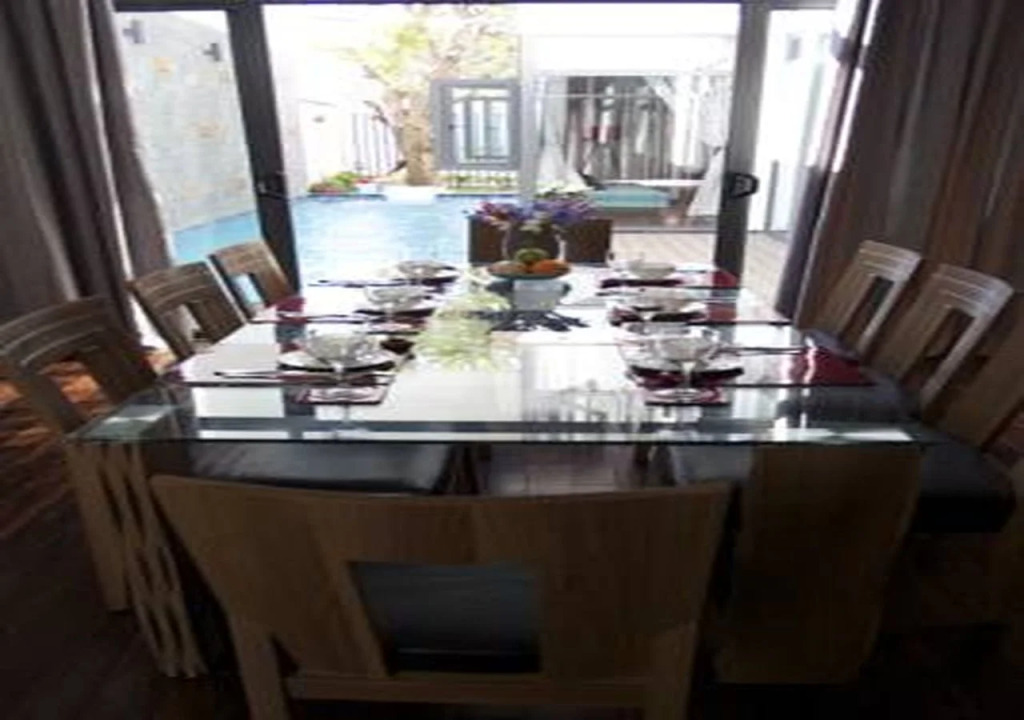 Bau Villa