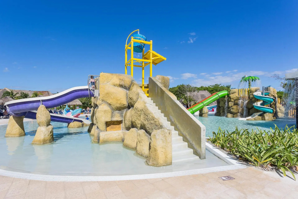 Grand Palladium Kantenah Resort & Spa - Все включено