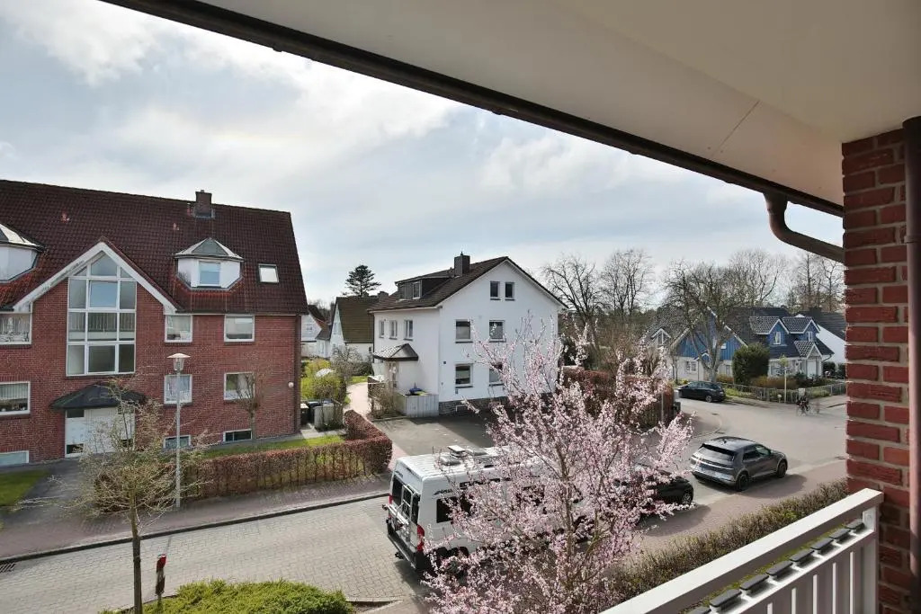Am Elchgrund Eastcoast-Appartement 4