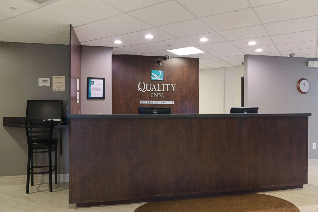 Quality Inn Seaside Oregon Coast