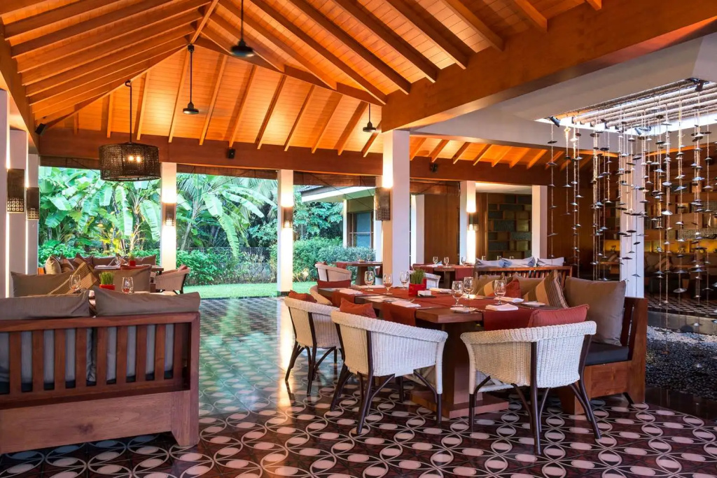 Alila Diwa Goa - A Hyatt Brand