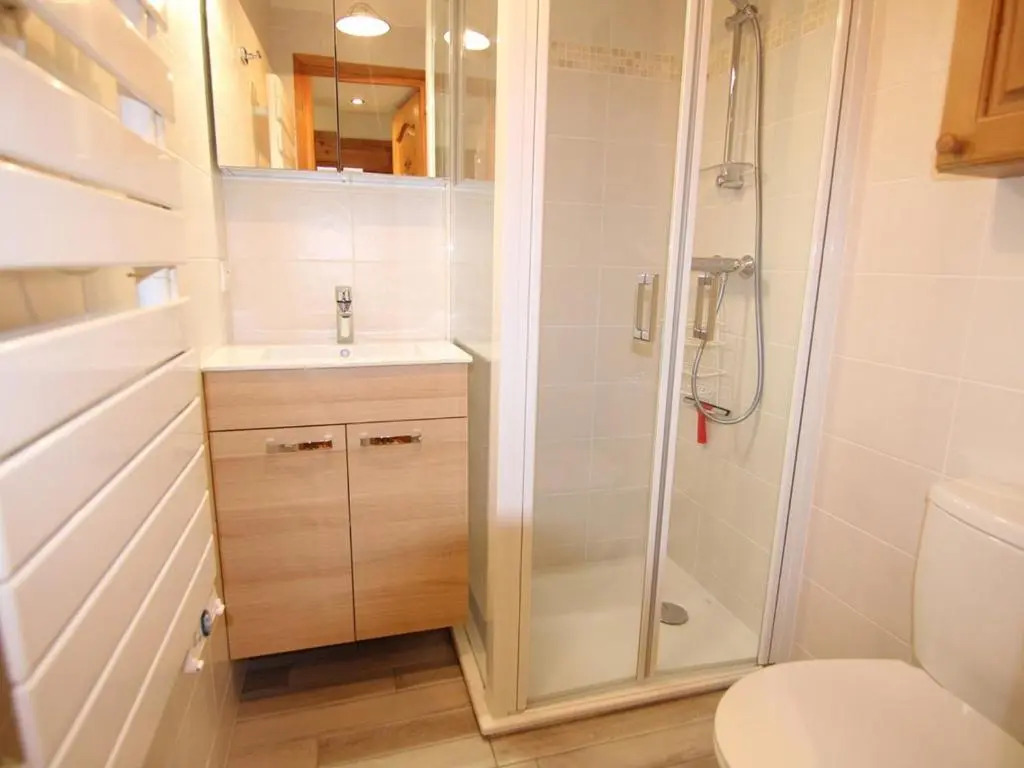 Appartement Les Saisies, 2 pièces, 4 personnes - FR-1-594-168