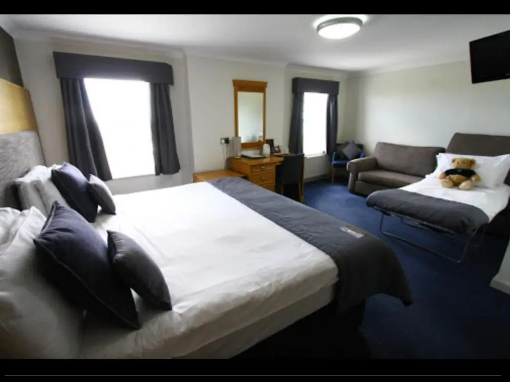 Hotel Jerbourg