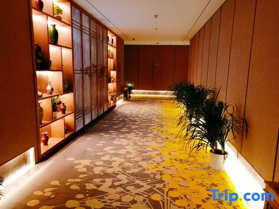 Xinyang West Selection Hotel (Wanda Plaza High Speed Rail East Station Branch)