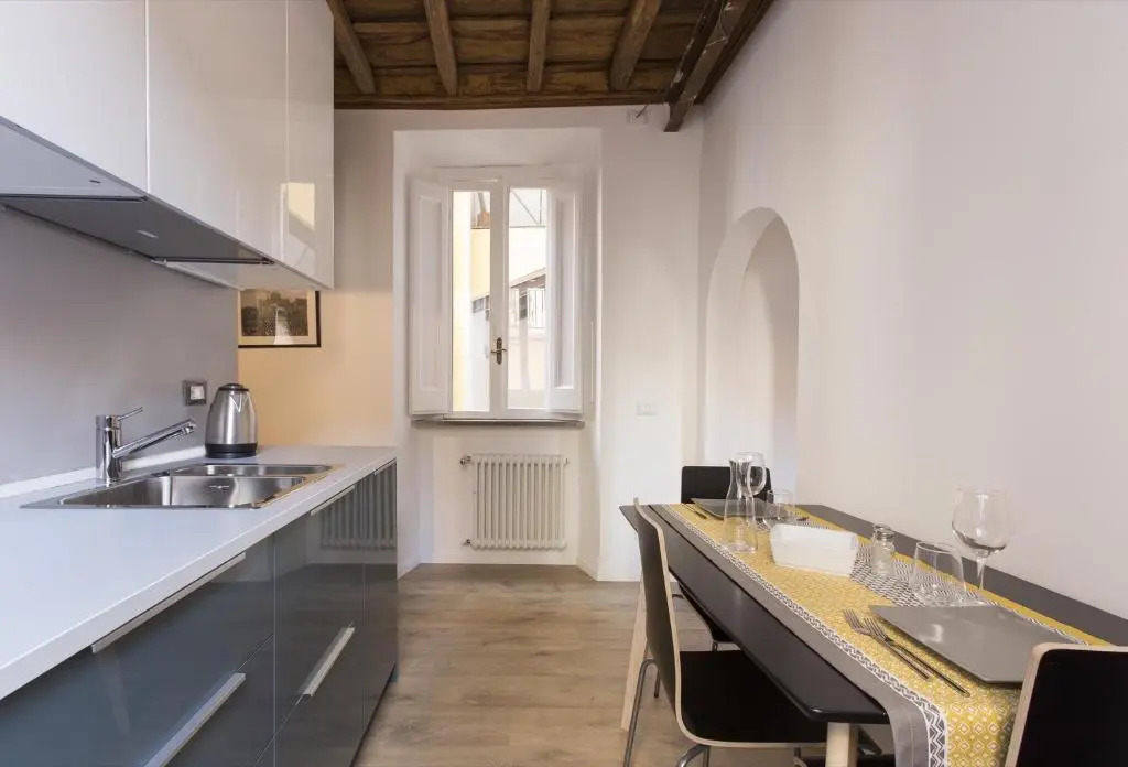 Cozy Apartment in via Degli Spagnoli, Pantheon