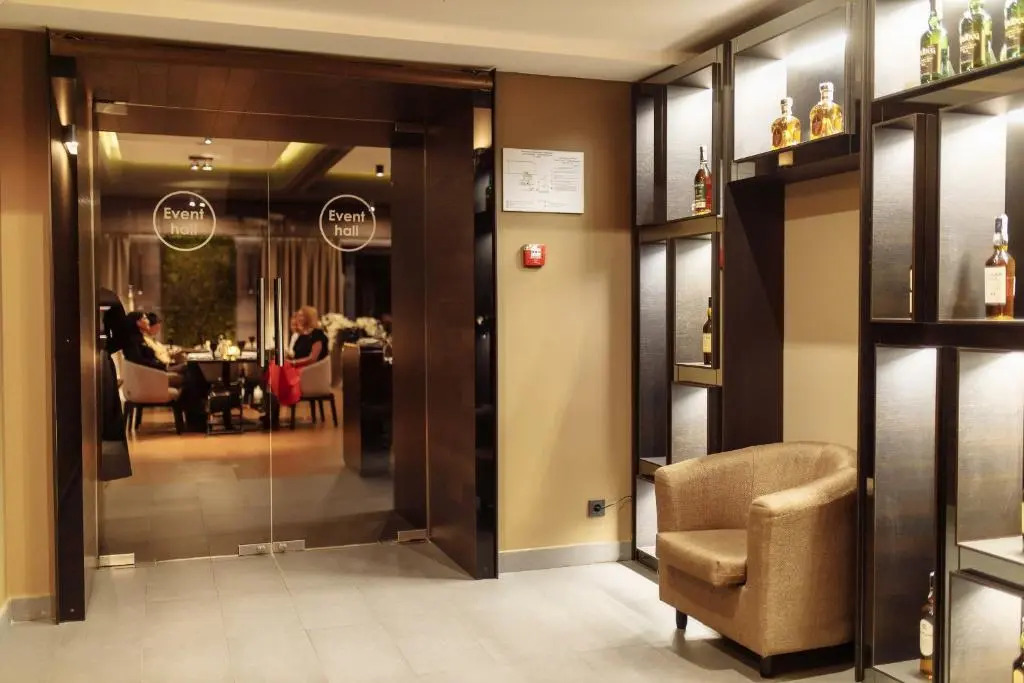 Park Hotel Chernigiv
