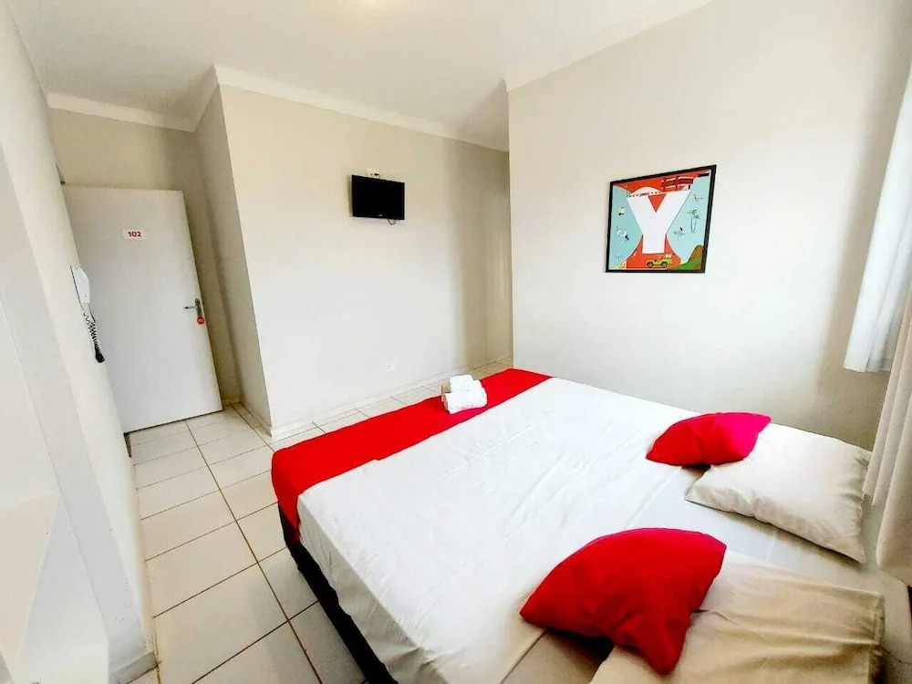 Hotel Jardim do Cedro