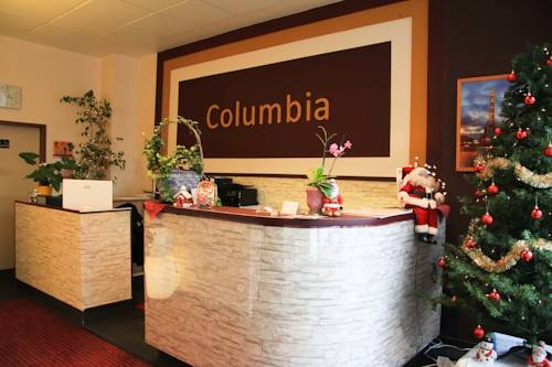 Hotel Columbia Berlin am Platz der Luftbrücke
