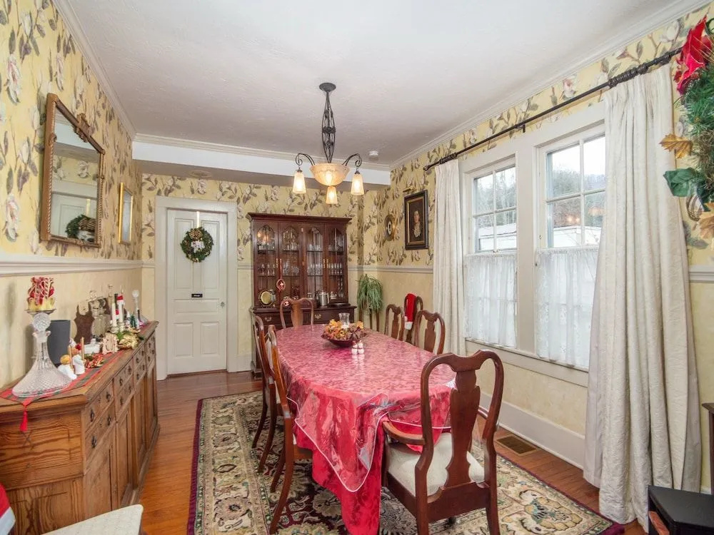 Terrell House B&B