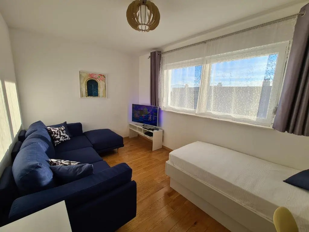 Mariposa Makarska 83m2 new apartment with garage