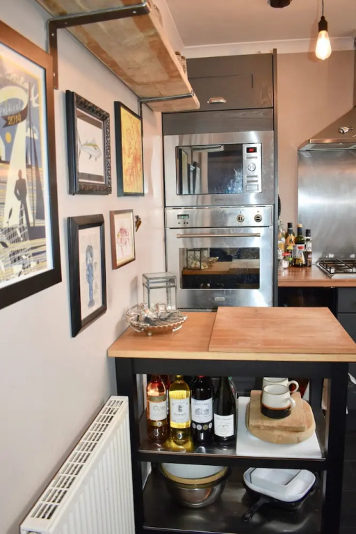 Trendy 1 Bedroom Flat in Hanover