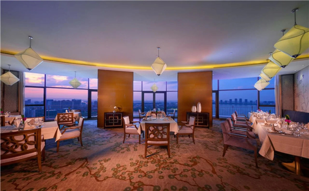 Grand New Century Kaimei Hotel Nachang
