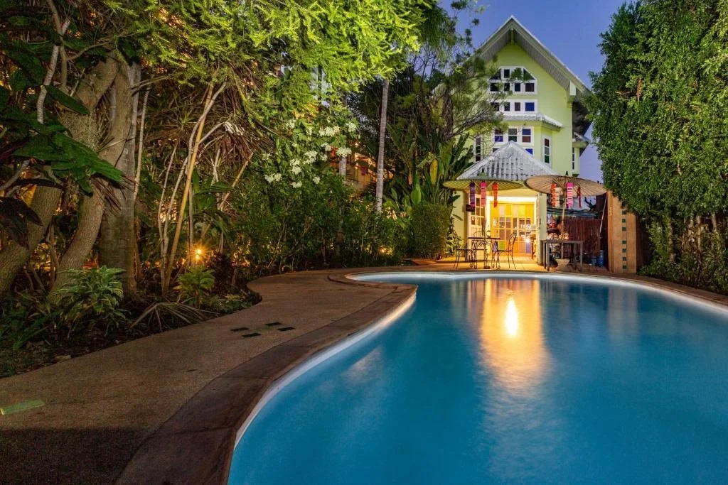 The Twenty Lodge