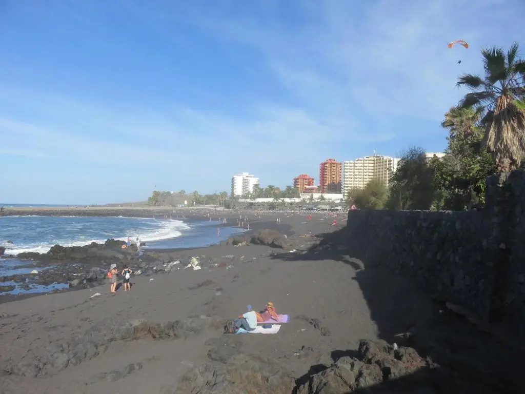 Céntrico Loft en el Puerto de la Cruz con Wifi y cerca de la playa