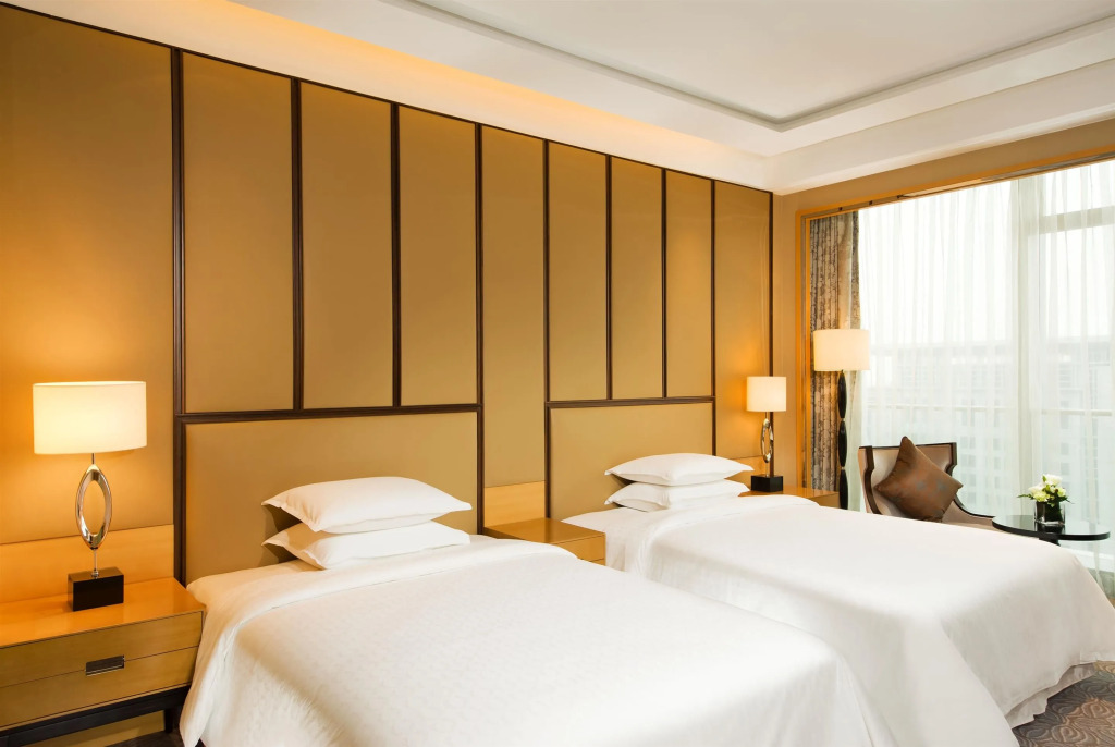 Sheraton Qingdao Jiaozhou Hotel