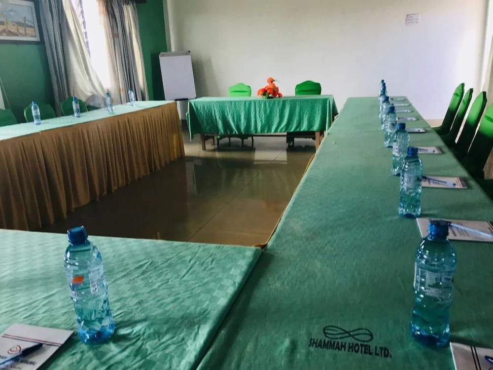 shammah hotel ltd