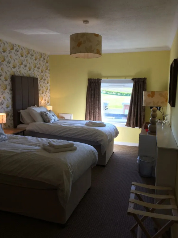 Lochans Lodge