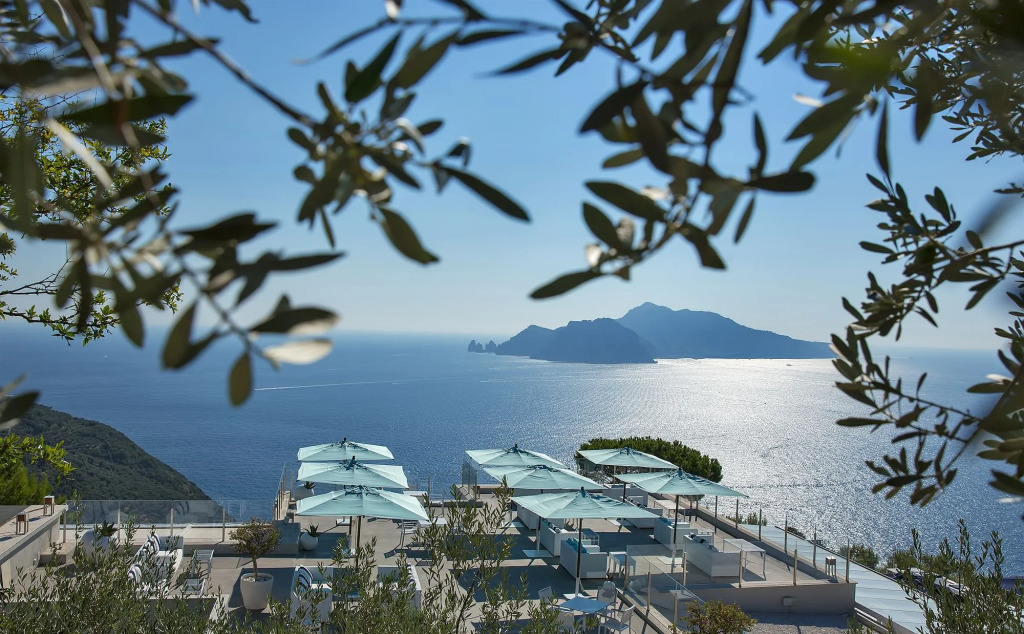 Relais Blu