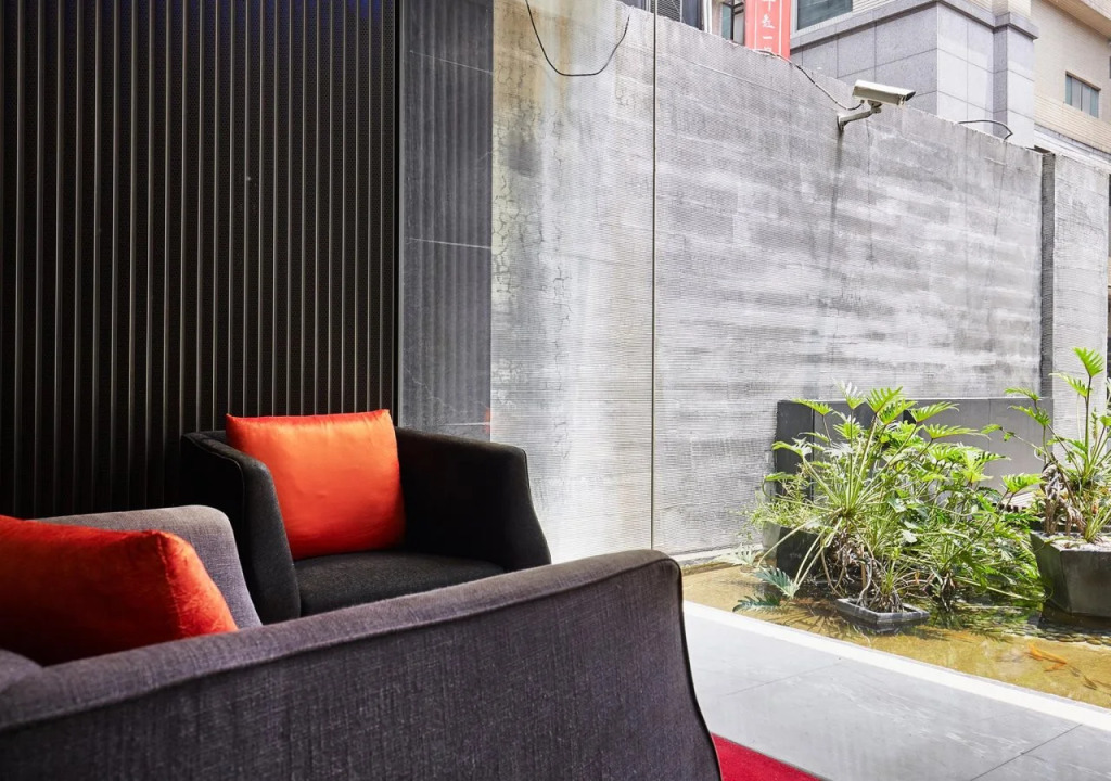 The Tango Hotel Taipei Linsen