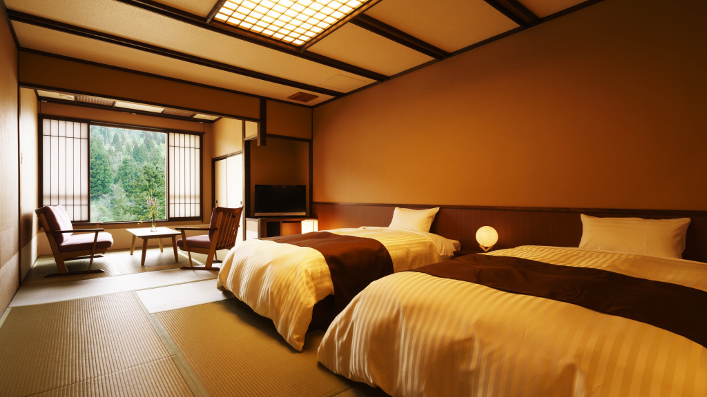 Tsukioka Onsen Masyuu