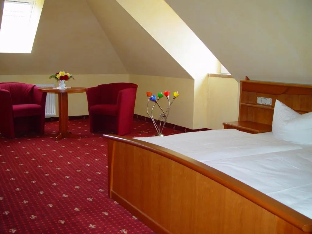 Hotel Ostseeblick - direkt hinter den Dünen