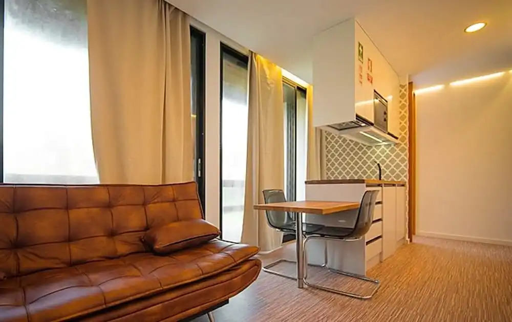 Chalet With one Bedroom in Branca - Albergaria-a-velha, With Shared Pool and Wifi