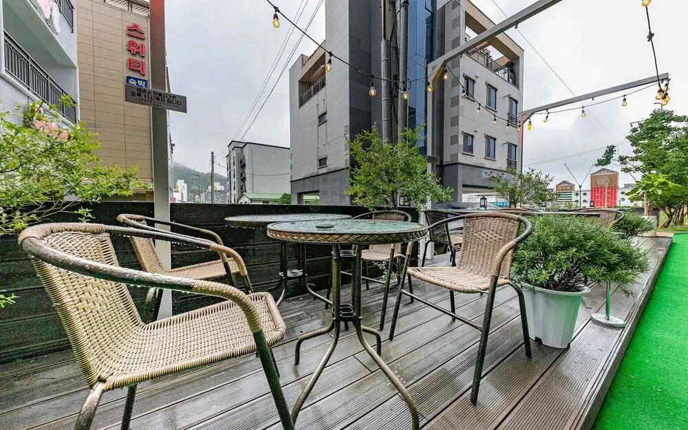 Jin Arirang Hostel
