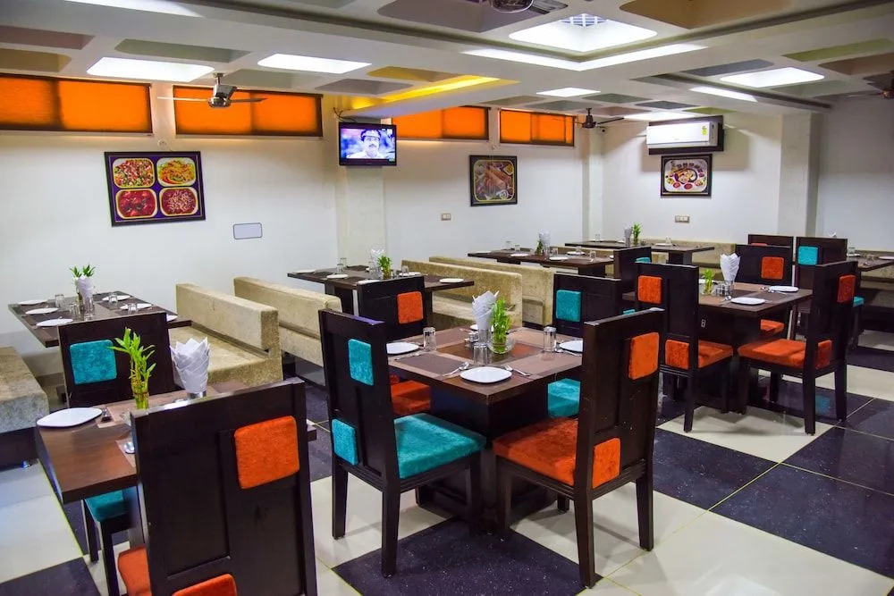Hotel Tulsi Residency