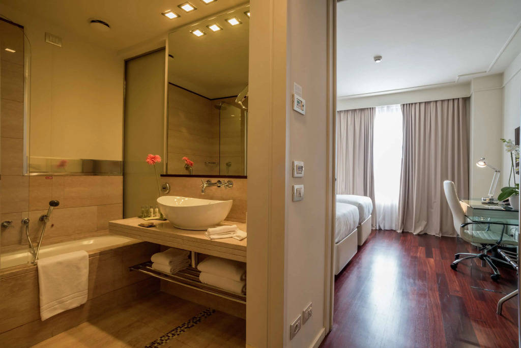 DoubleTree by Hilton Florence Metropole