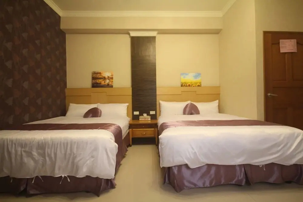 The Golden Gate B&B