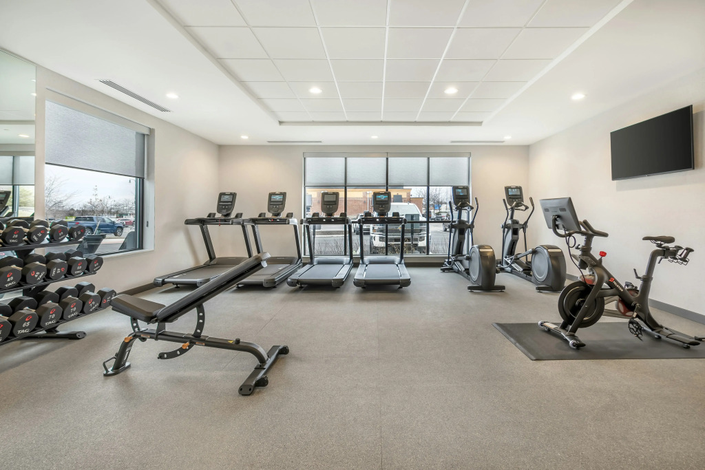 Home2 Suites By Hilton Reynoldsburg Columbus East