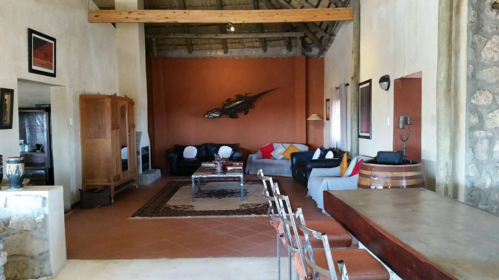 Agama Lodge