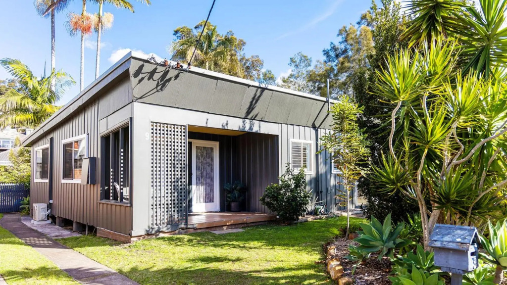 Beach Bungalow