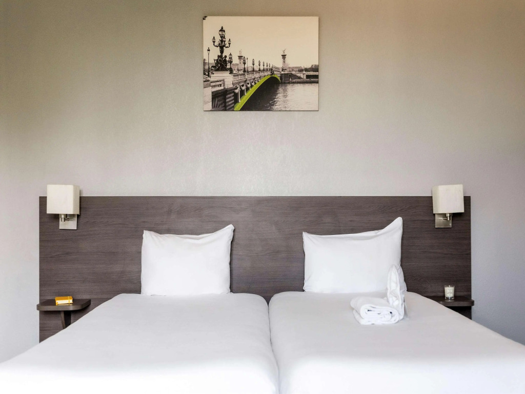 Apparthotel Vacancéole Paris Quai de Marne