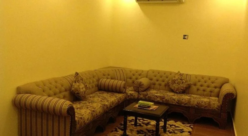 Lamasat Al Hamra Furnished Apartments