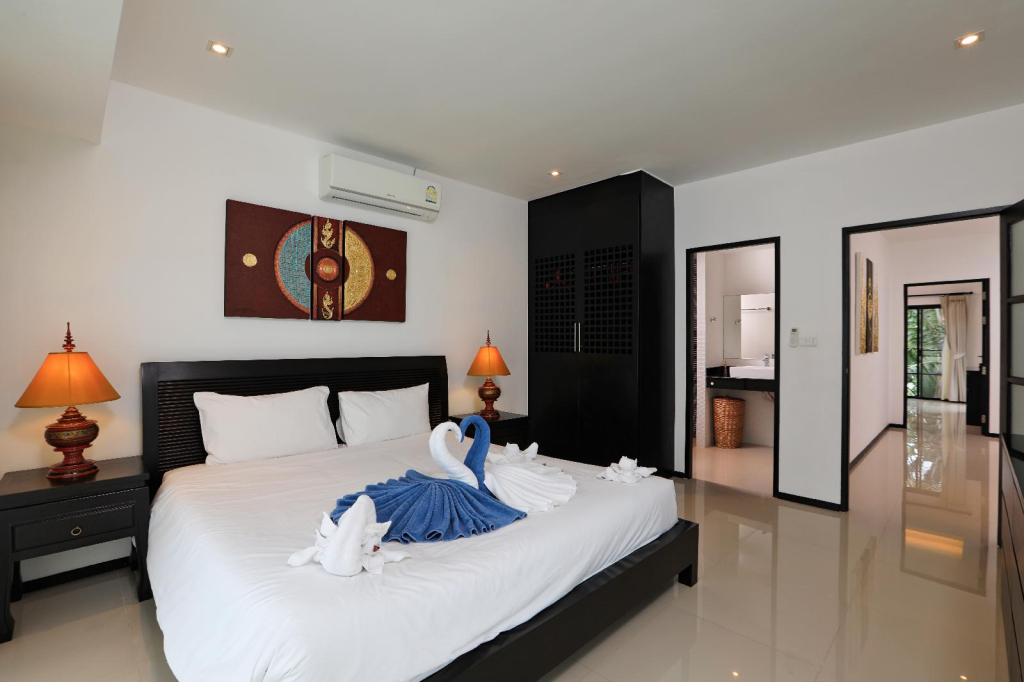 Thaimond Residence by TropicLook Walkable distance to Naiharn beach