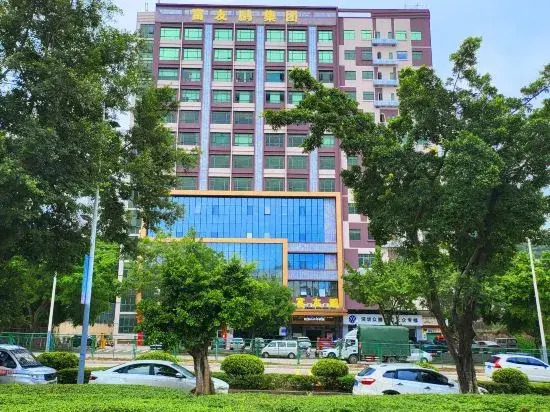 Meidi Hotel (Shenzhen Bao'an Airport Pingluanshan Metro Station Branch)