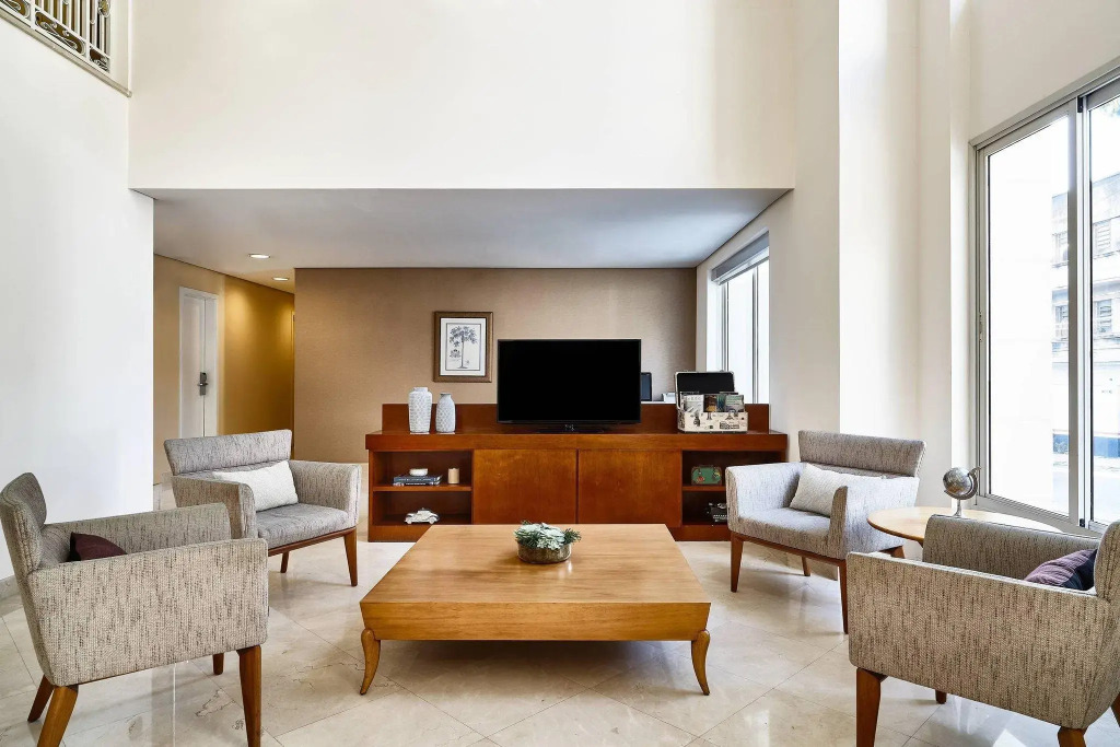 Marriott Executive Apartments Sao Paulo