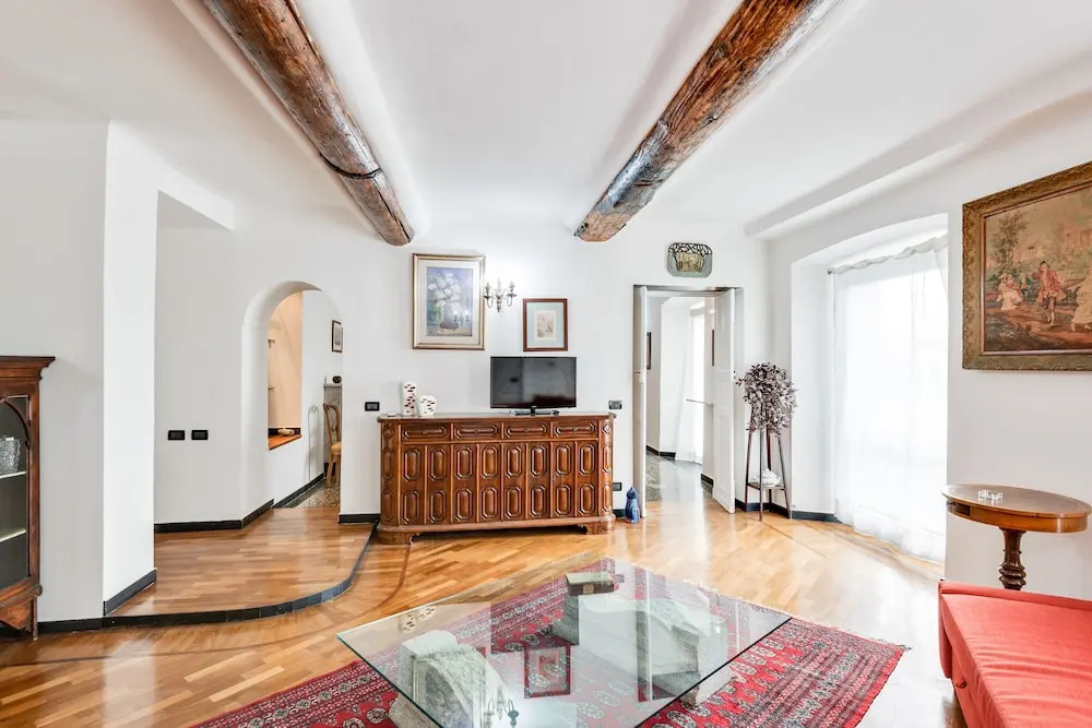 Porto Antico Exclusive Flat with parking