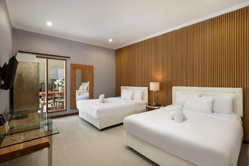 Daha Mansions Seminyak
