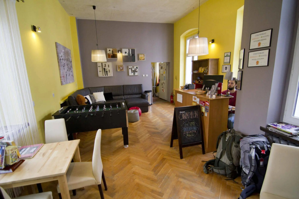 Cinnamon Hostel