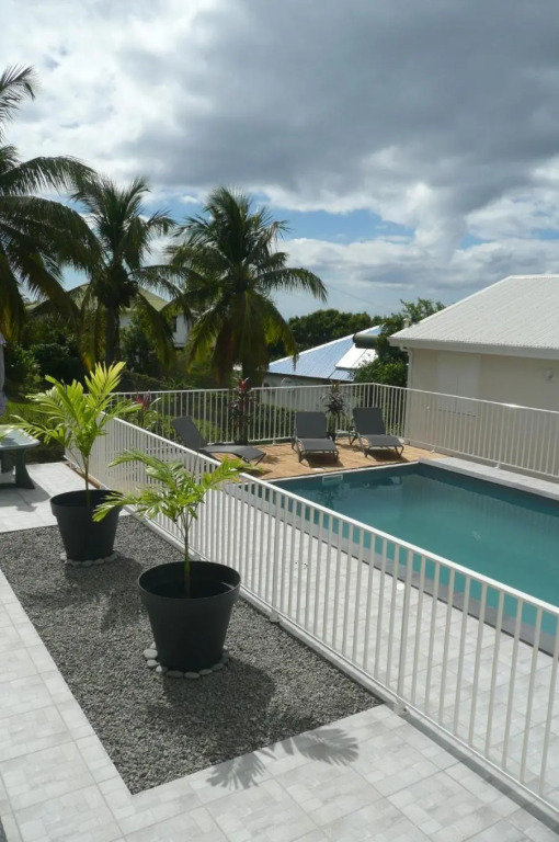 Douceurs Caraïbes, Gîte Alpinia