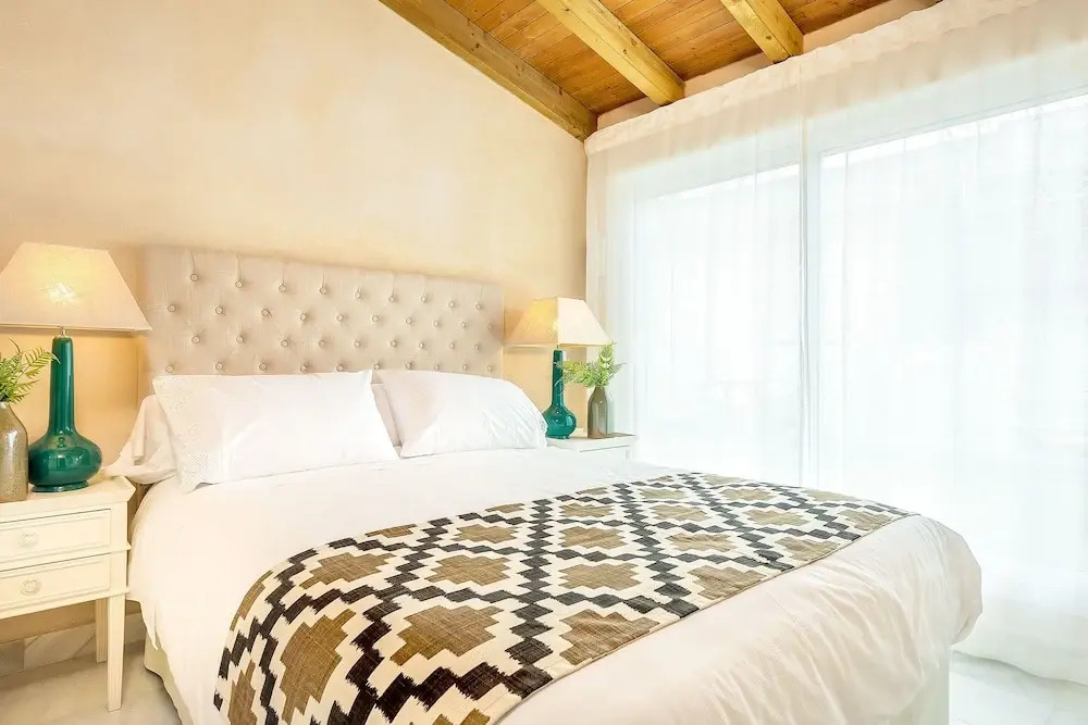 Beautiful Duplex with Terrace in the City Center. Galera IV
