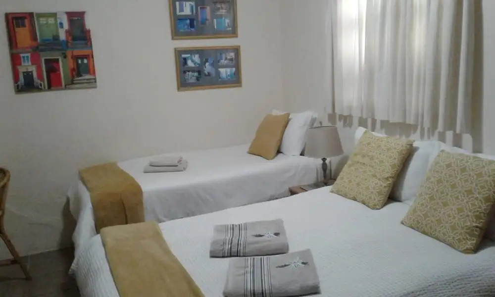 Casablanca Cabanas Guesthouse